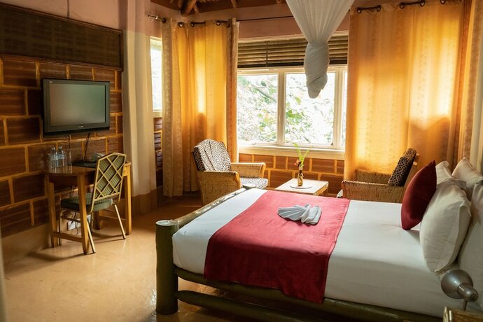 Imagen de la habitación del Hotel Forest Cottages, Kampala. Foto 14