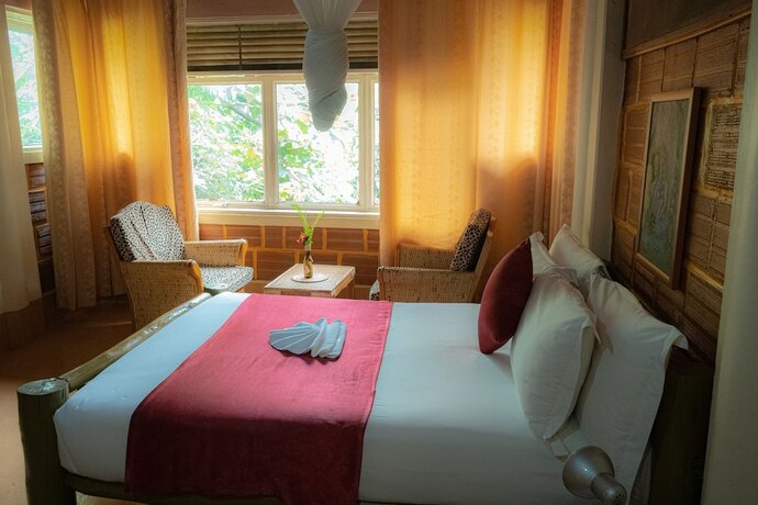 Imagen de la habitación del Hotel Forest Cottages, Kampala. Foto 15