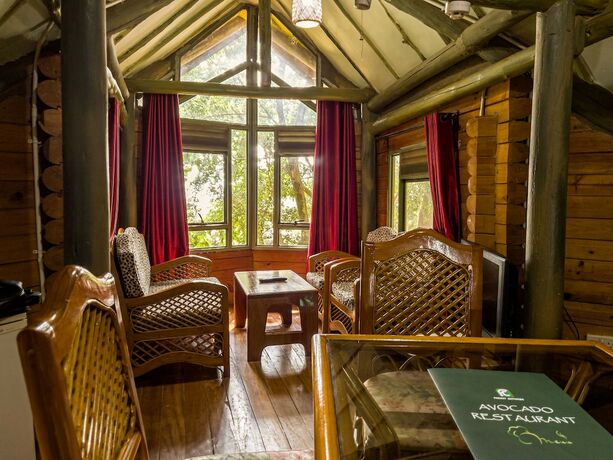 Imagen general del Hotel Forest Cottages, Kampala. Foto 1