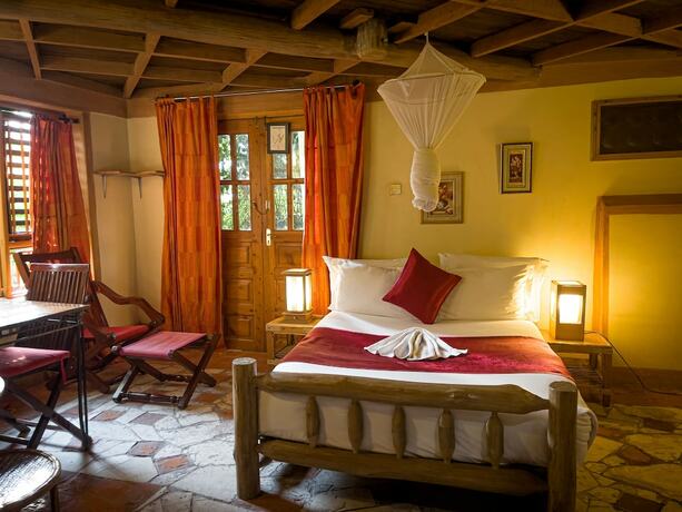 Imagen de la habitación del Hotel Forest Cottages, Kampala. Foto 16