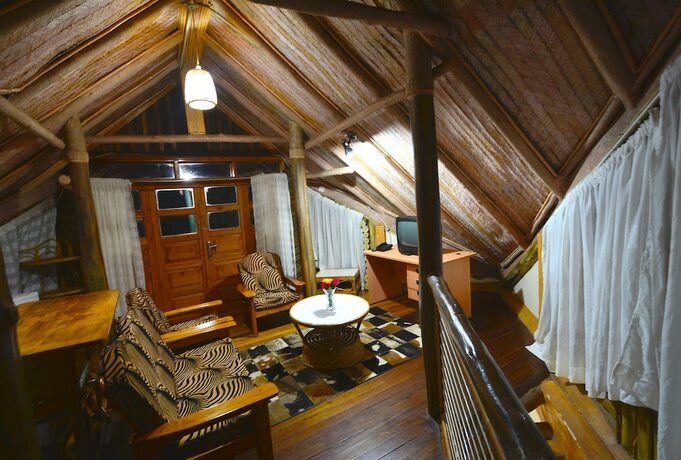 Imagen general del Hotel Forest Cottages, Kampala. Foto 2