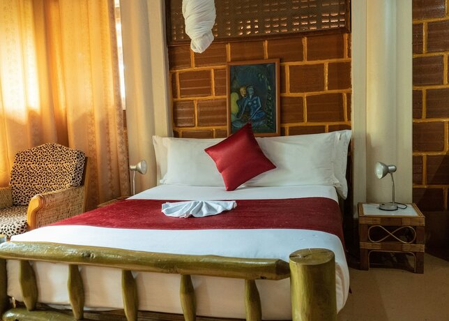Imagen de la habitación del Hotel Forest Cottages, Kampala. Foto 18