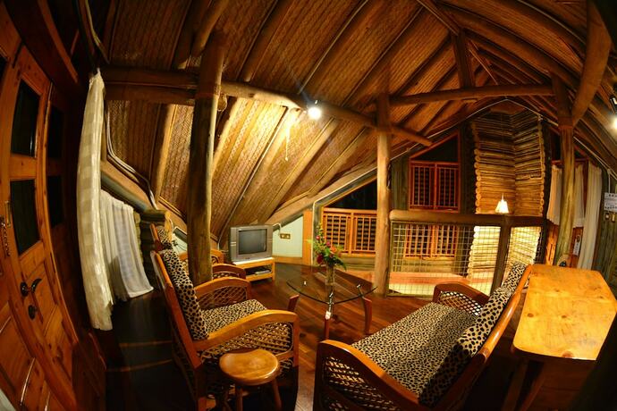 Imagen general del Hotel Forest Cottages, Kampala. Foto 5