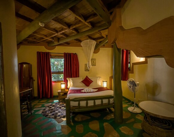Imagen de la habitación del Hotel Forest Cottages, Kampala. Foto 19