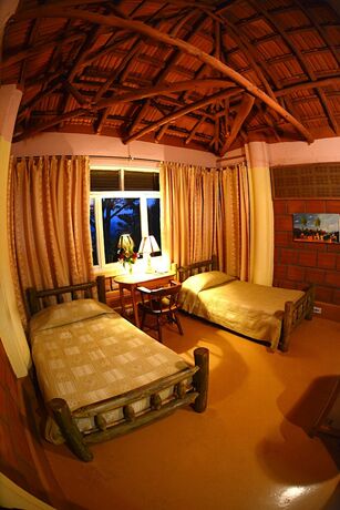 Imagen de la habitación del Hotel Forest Cottages, Kampala. Foto 20