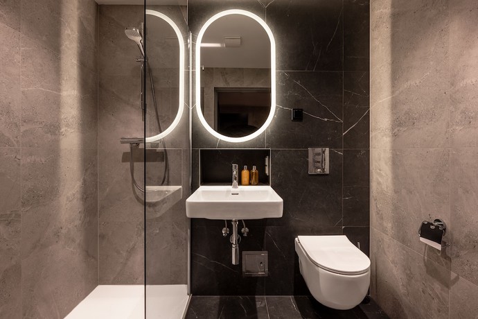 Imagen de la habitación del Hotel Forest, Cracovia. Foto 4