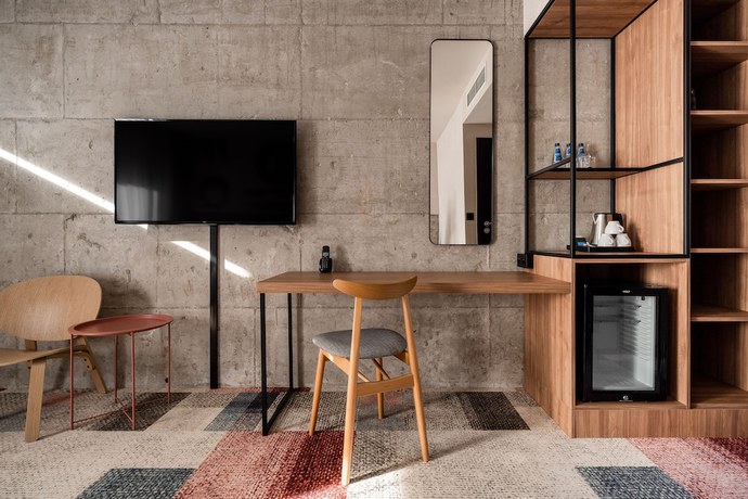 Imagen de la habitación del Hotel Forest, Cracovia. Foto 8