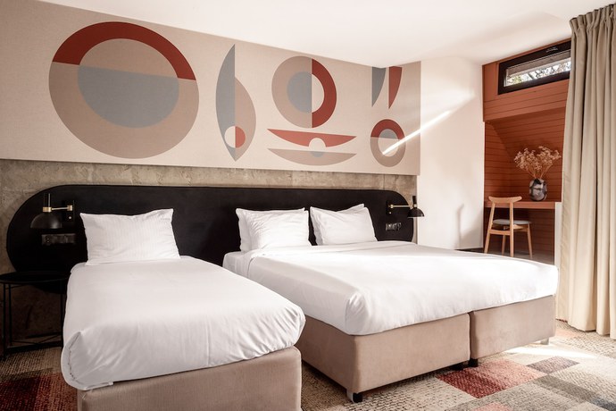 Imagen de la habitación del Hotel Forest, Cracovia. Foto 9