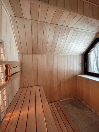 Imagen de la piscina del Hotel Forest, Cracovia. Foto 20