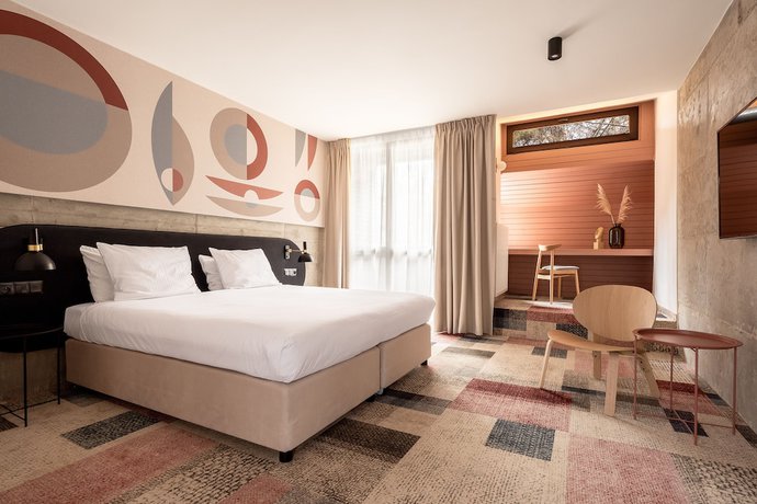 Imagen de la habitación del Hotel Forest, Cracovia. Foto 11