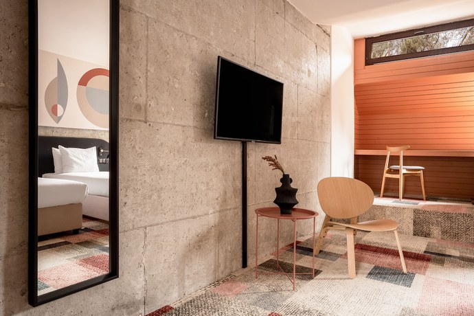 Imagen de la habitación del Hotel Forest, Cracovia. Foto 12
