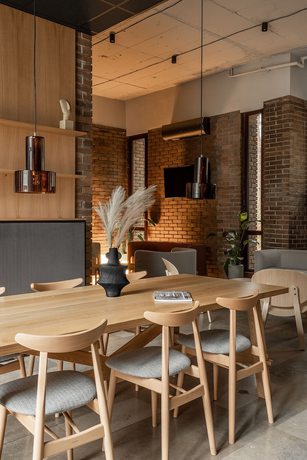 Imagen de los interiores del Hotel Forest, Cracovia. Foto 17