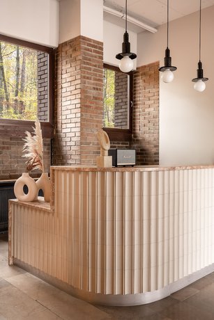 Imagen de los interiores del Hotel Forest, Cracovia. Foto 18