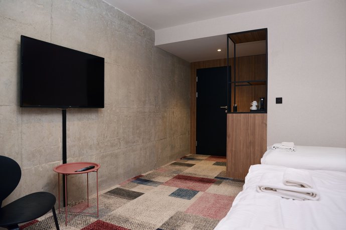 Imagen de la habitación del Hotel Forest, Cracovia. Foto 14