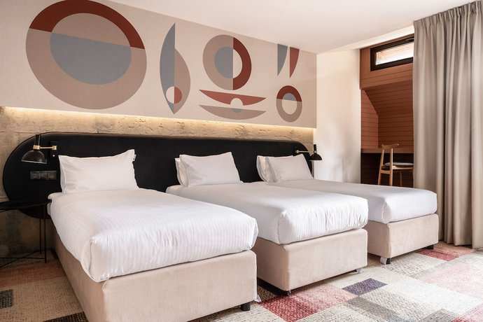 Imagen de la habitación del Hotel Forest, Cracovia. Foto 15