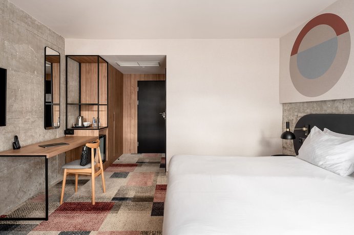 Imagen de la habitación del Hotel Forest, Cracovia. Foto 16
