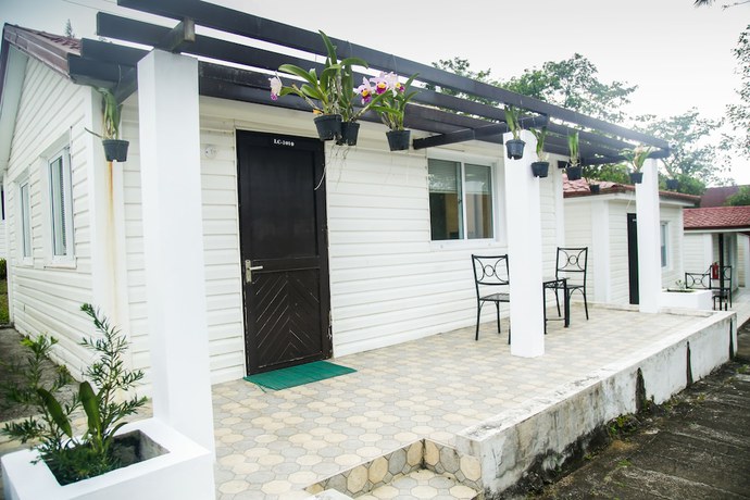 Imagen de la habitación del Hotel Forest Crest Nature & Resort. Foto 3