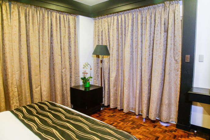 Imagen de la habitación del Hotel Forest Crest Nature & Resort. Foto 6