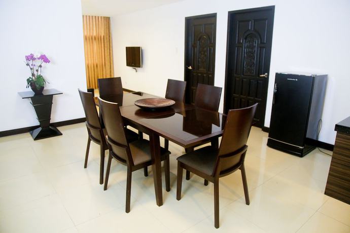 Imagen de la habitación del Hotel Forest Crest Nature & Resort. Foto 7