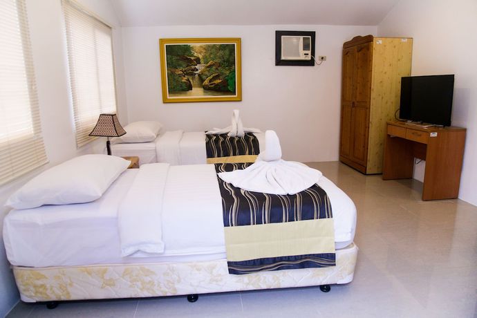 Imagen de la habitación del Hotel Forest Crest Nature & Resort. Foto 8