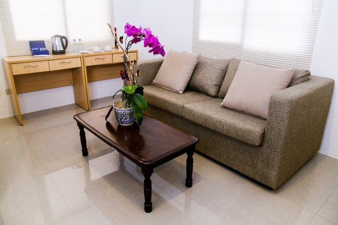Imagen de la habitación del Hotel Forest Crest Nature & Resort. Foto 9