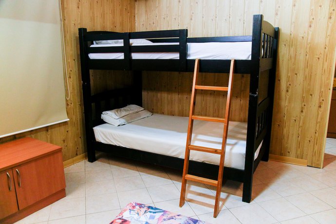 Imagen de la habitación del Hotel Forest Crest Nature & Resort. Foto 10