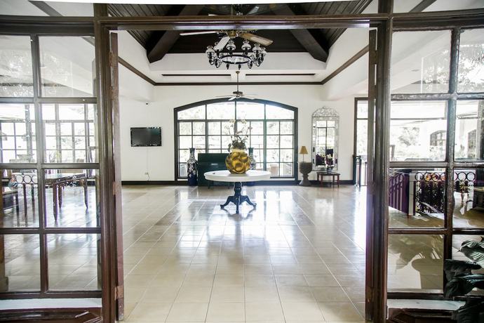 Imagen de los interiores del Hotel Forest Crest Nature & Resort. Foto 13