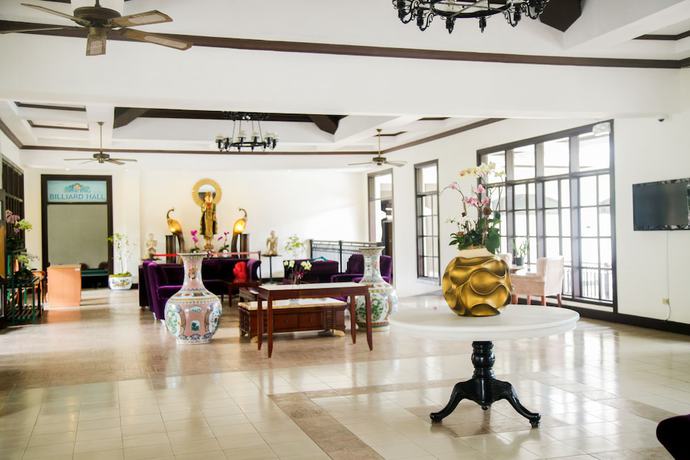 Imagen de los interiores del Hotel Forest Crest Nature & Resort. Foto 14