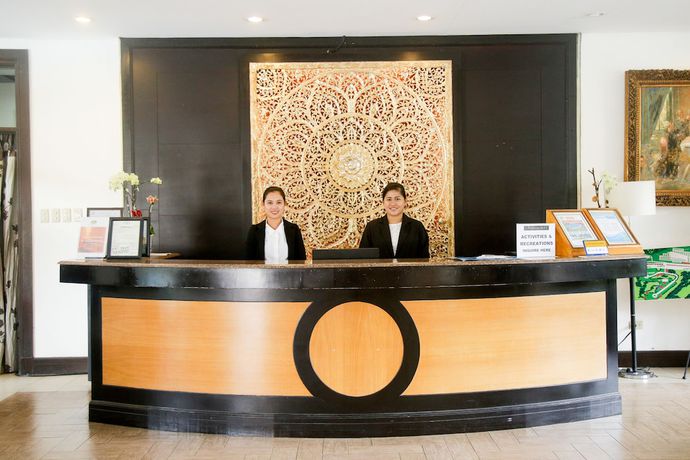 Imagen de los interiores del Hotel Forest Crest Nature & Resort. Foto 16