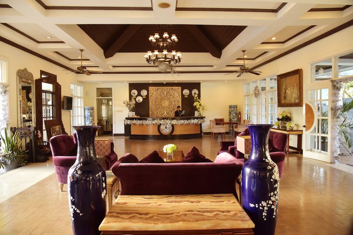 Imagen de los interiores del Hotel Forest Crest Nature & Resort. Foto 17