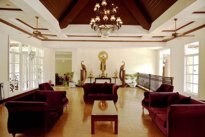 Imagen de los interiores del Hotel Forest Crest Nature & Resort. Foto 18