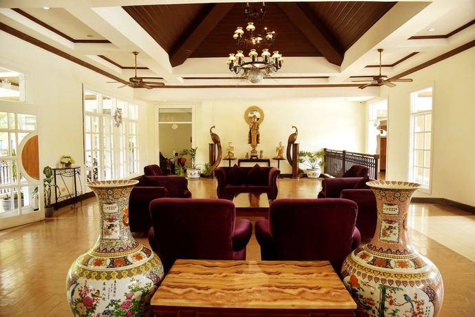 Imagen de los interiores del Hotel Forest Crest Nature & Resort. Foto 20