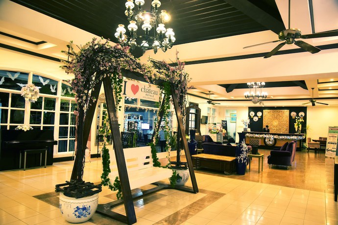 Imagen de los interiores del Hotel Forest Crest Nature & Resort. Foto 21