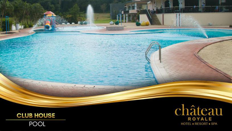Imagen de la piscina del Hotel Forest Crest Nature & Resort. Foto 22