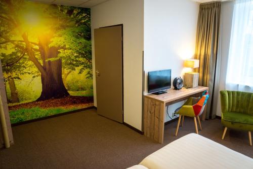 Imagen general del Hotel Forest, Den Helder. Foto 1