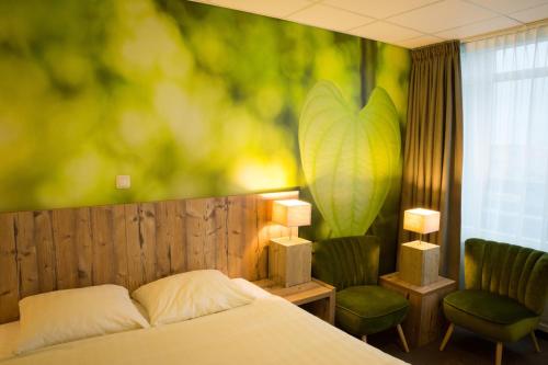 Imagen general del Hotel Forest, Den Helder. Foto 2