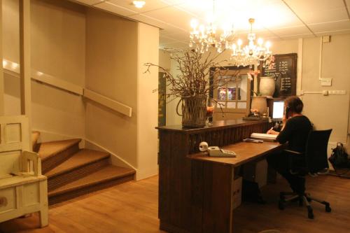 Imagen general del Hotel Forest, Den Helder. Foto 5