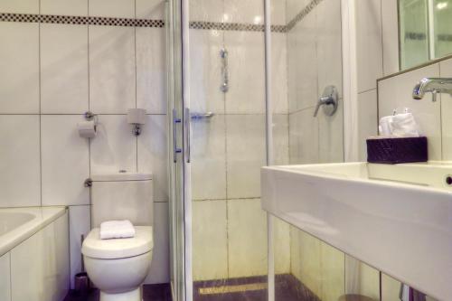 Imagen de la habitación del Hotel Forest, Den Helder. Foto 8