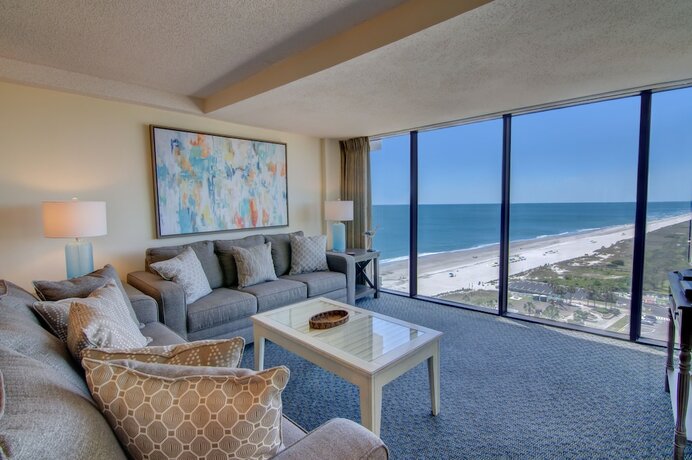 Imagen general del Hotel Forest Dunes Resort. Foto 16