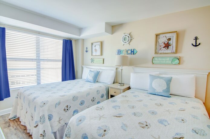 Imagen de la habitación del Hotel Forest Dunes Resort. Foto 17