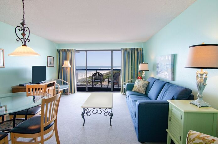 Imagen de la habitación del Hotel Forest Dunes Resort. Foto 19