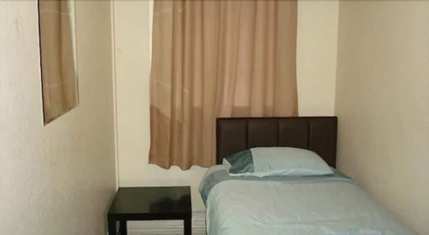 Imagen de la habitación del Hotel Forest Gate. Foto 9