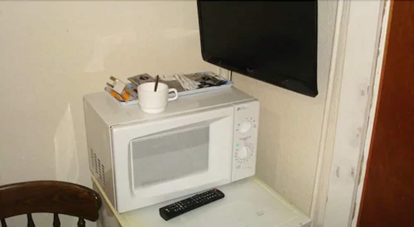 Imagen de la habitación del Hotel Forest Gate. Foto 10