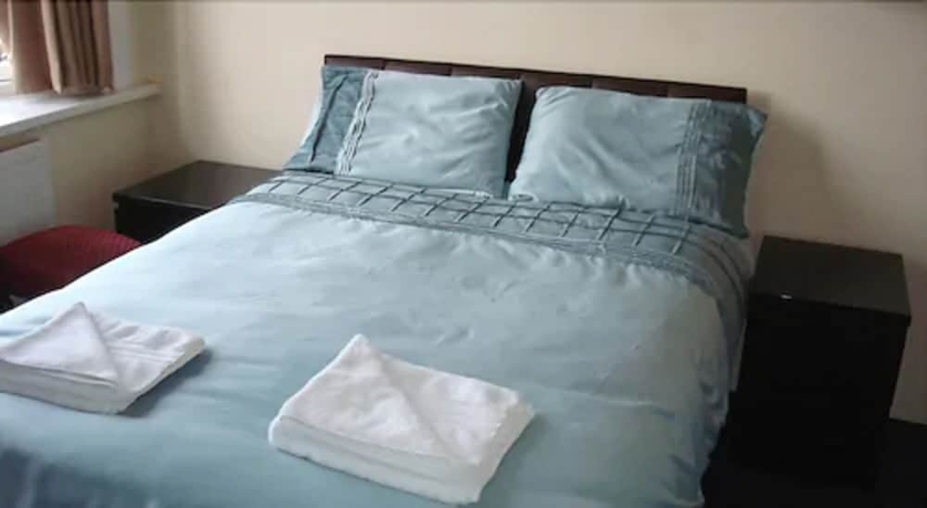 Imagen de la habitación del Hotel Forest Gate. Foto 11