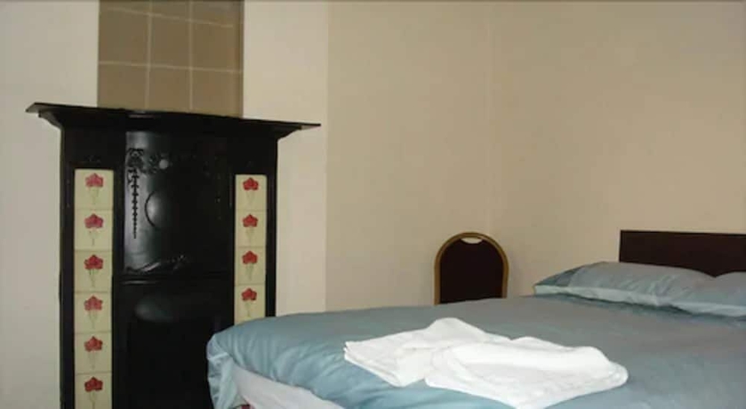 Imagen de la habitación del Hotel Forest Gate. Foto 12