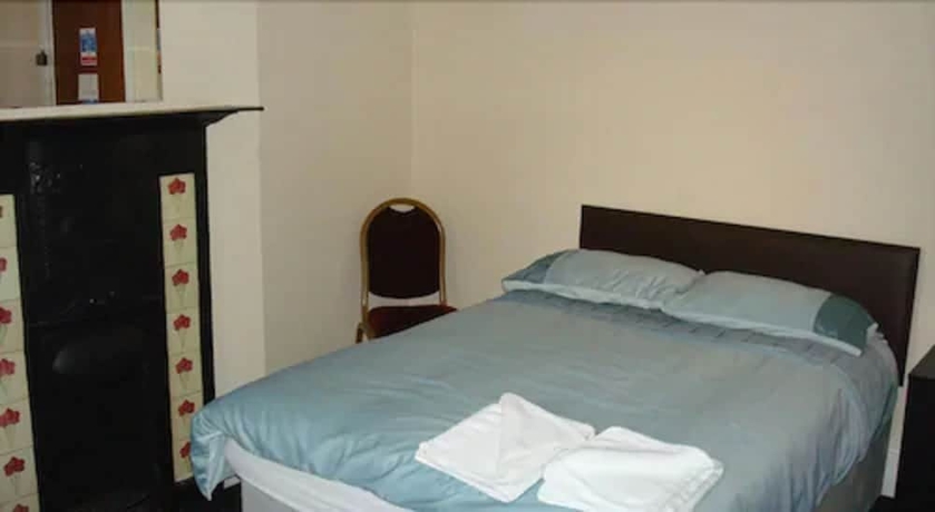 Imagen de la habitación del Hotel Forest Gate. Foto 15