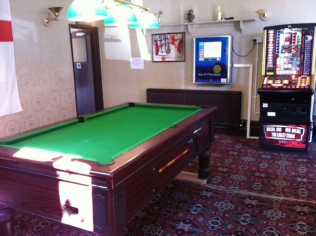 Imagen de los interiores del Hotel Forest Gate. Foto 19