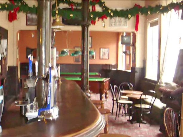 Imagen del bar/restaurante del Hotel Forest Gate. Foto 4