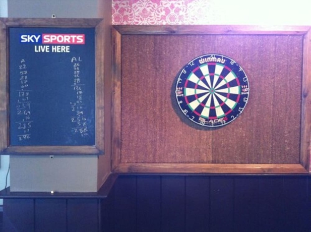 Imagen del bar/restaurante del Hotel Forest Gate. Foto 6