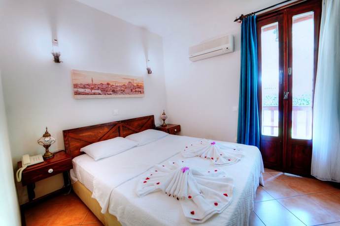 Imagen de la habitación del Hotel Forest Gate, G&Ouml;CEK. Foto 2